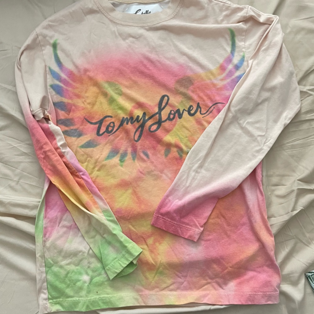 Taylor Swift Stella McCartney Lover Long Sleeve Shirt